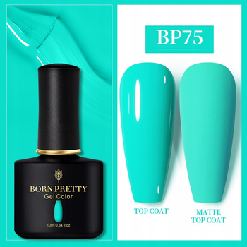 BORN PRETTY - Lakier Hybrydowy 10ml - BP75- WYPRZEDAŻ! OSTATNIE SZTUKI!