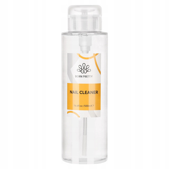 BORN PRETTY - Cleaner / Odtłuszczacz do Paznokci - 500ml