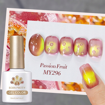 BORN PRETTY - Colored Cat Magnetic Gel - LAKIER MAGNETYCZNY - MY296