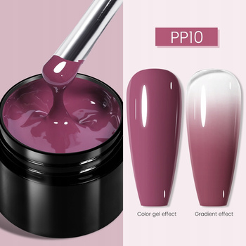 BORN PRETTY - Pat Painting - ŻEL DO OMBRE - FARBKA UV/LED - PP10