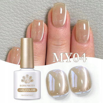 BORN PRETTY - WATER LIGHT CAT MAGNETIC GEL - LAKIER MAGNETYCZNY - MY04