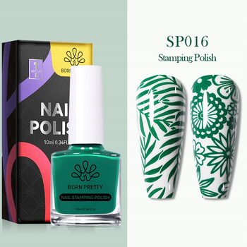 BORN PRETTY - LAKIER DO STEMPLOWANIA PAZNOKCI - SP016