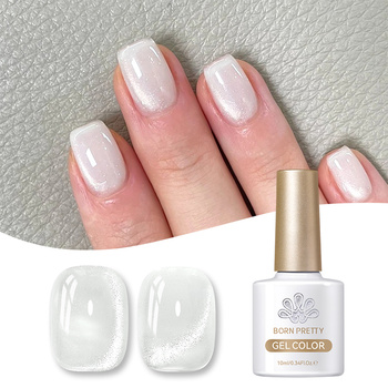 BORN PRETTY - MILKY CAT Magnetic Gel - LAKIER MAGNETYCZNY - MY42