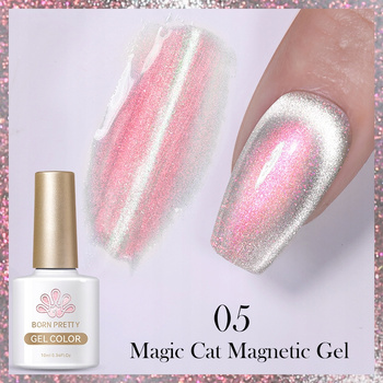 BORN PRETTY - Magic Cat Magnetic Gel - LAKIER MAGNETYCZNY MAGIC - MG05