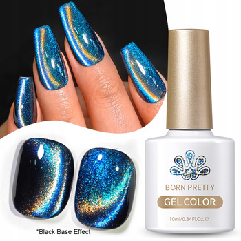 BORN PRETTY - WATER LIGHT CAT MAGNETIC GEL - LAKIER MAGNETYCZNY - MY32