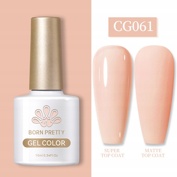 BORN PRETTY - LAKIER HYBRYDOWY - CG061