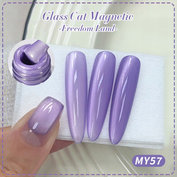 BORN PRETTY - HYBRYDOWY LAKIER MAGNETYCZNY - MY57