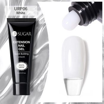 UR SUGAR - ŻEL DO PRZEDŁUŻANIA PAZNOKCI - POLYGEL 15ml - URP06