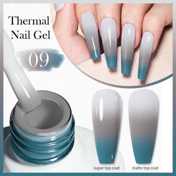 BORN PRETTY - LAKIER HYBRYDOWY TERMICZNY - TN09