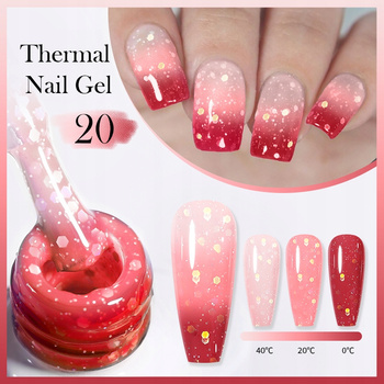 BORN PRETTY - LAKIER HYBRYDOWY TERMICZNY - TN20