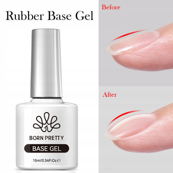 BORN PRETTY - Rubber Base Gel - KAUCZUKOWA BAZA HYBRYDOWA