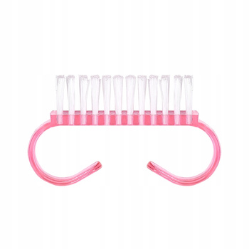 MAŁA Szczoteczka do Manicure/Pedicure Szczotka do Pyłu MINI - 1szt