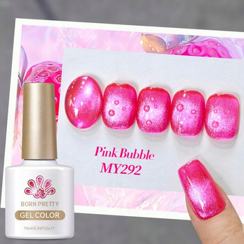 BORN PRETTY - WATER LIGHT CAT MAGNETIC GEL - LAKIER MAGNETYCZNY - MY292