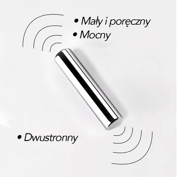 Cat Eye/Kocie Oko - Magnes do lakierów magnetycznych - WALEC MOCNY