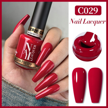 BORN PRETTY PRO - LAKIER DO PAZNOKCI 15ml - C029