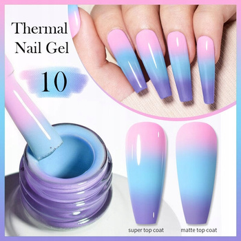 BORN PRETTY - LAKIER HYBRYDOWY TERMICZNY - TN10