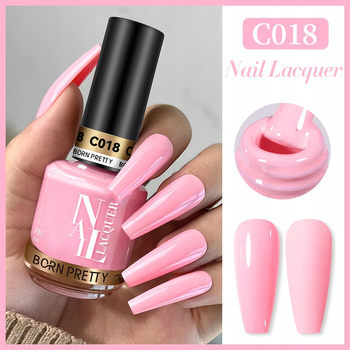 BORN PRETTY PRO - LAKIER DO PAZNOKCI 15ml - C018